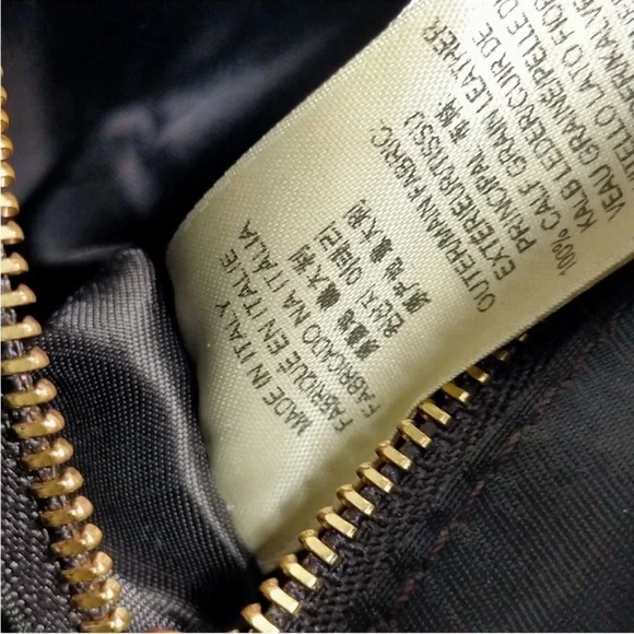 Burberry Gold Studded Blaze Handle Bag Handbag with Strap - Picture 12 of 16